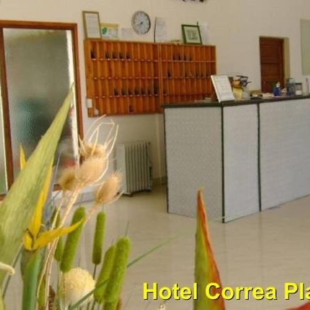 סן קלמנטה דל טויו Hotel Correa Playa מראה חיצוני תמונה