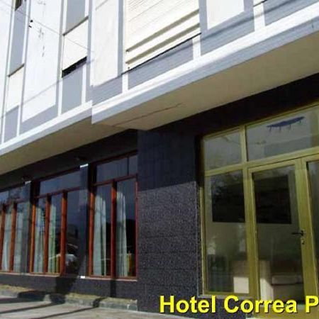 סן קלמנטה דל טויו Hotel Correa Playa מראה חיצוני תמונה