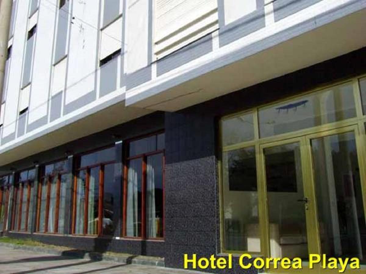 סן קלמנטה דל טויו Hotel Correa Playa מראה חיצוני תמונה