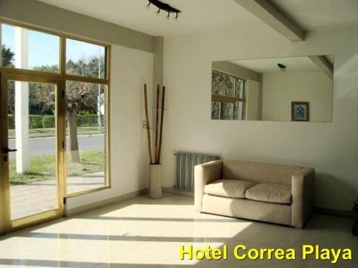 סן קלמנטה דל טויו Hotel Correa Playa מראה חיצוני תמונה