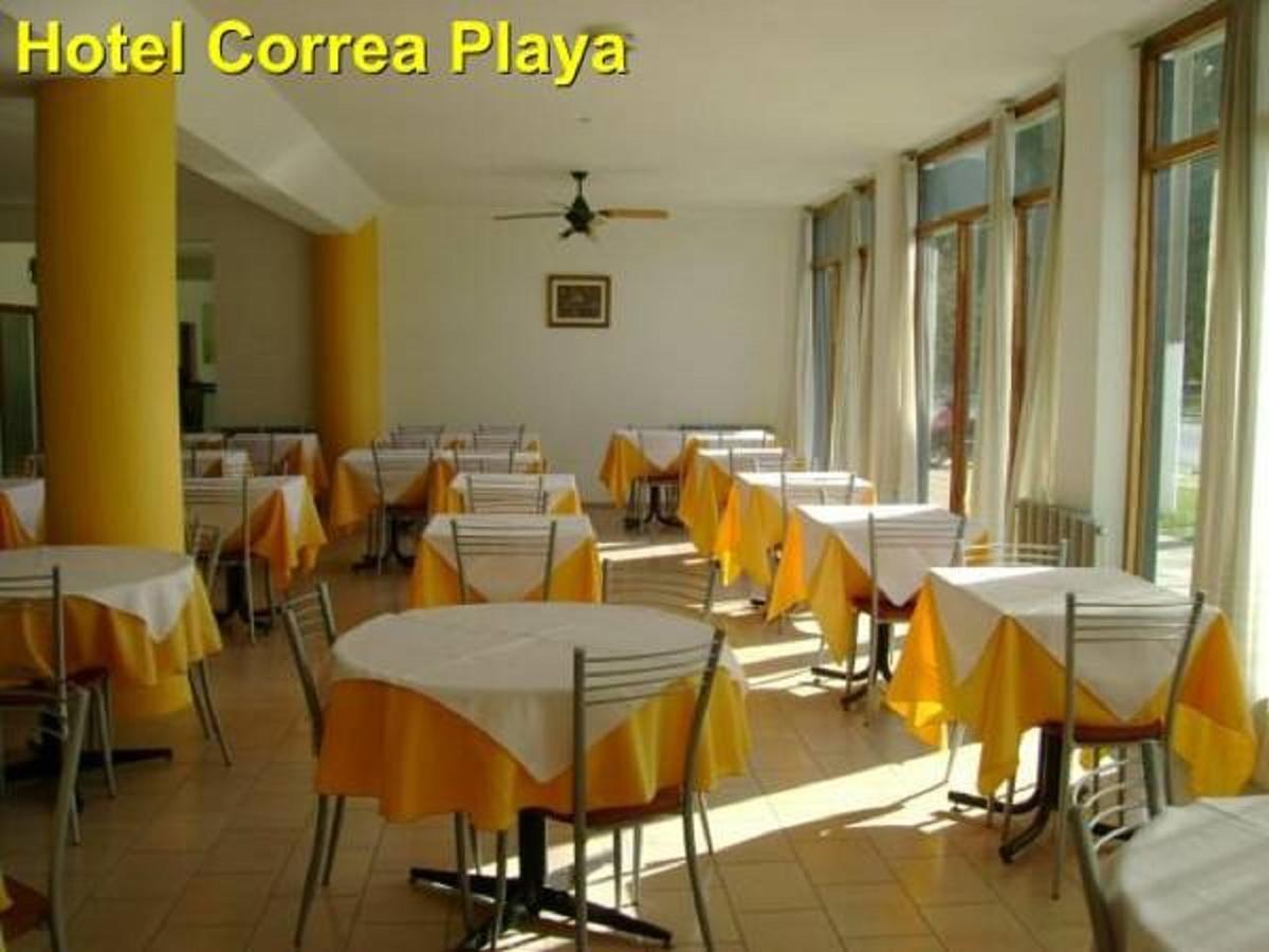 סן קלמנטה דל טויו Hotel Correa Playa מראה חיצוני תמונה